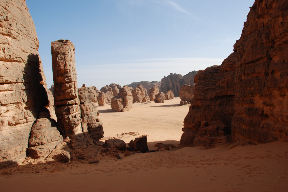 algeria